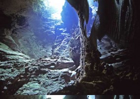 Deer Cave