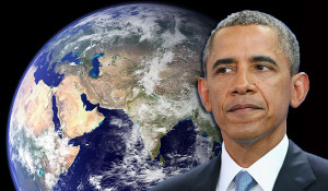 Obama's Global Warming Folly